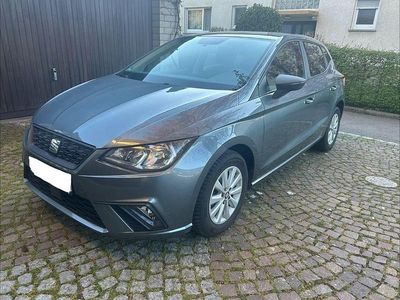 Second-hand Seat Ibiza Reference 95 CP (69 kW) 2018 Gri Hatchback