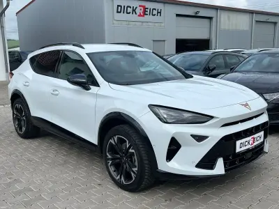 Brugt Cupra Formentor 150 HK (110 kW) 2025 Hvid SUV