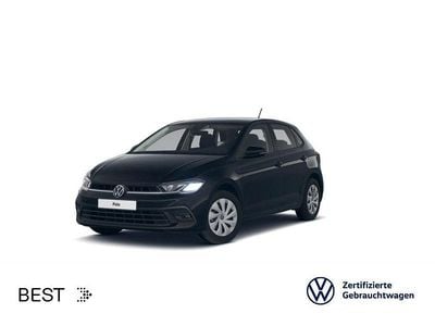 Gebraucht VW Polo IQ Drive 110 PS (80 kW) 2024 Schwarz Kleinwagen