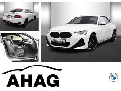 Gebraucht BMW 220 M Sport 184 PS (135 kW) 2023 Schwarz Coupé