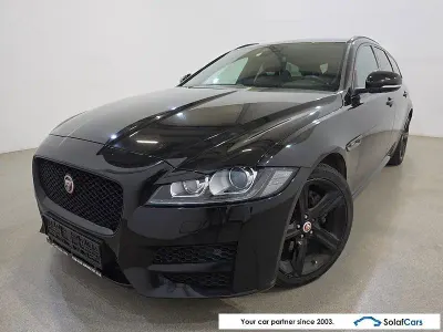 Gebraucht Jaguar XF Sportbrake