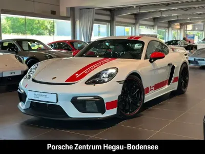 Gebraucht Porsche 718 Cayman GT4