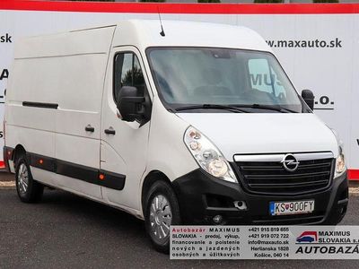 Weiß Gebraucht 2018 Opel Movano Van | 9.000 €