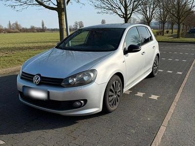 Occasion VW Golf VI R-line 160 PK (117 kW) 2011 Zilver Hatchback