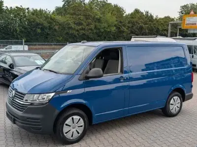 Gebraucht VW T6.1 110 PS (80 kW) 2021 Blau Van