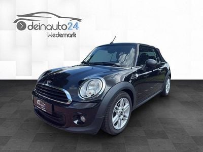 Mini Cooper Cabriolet