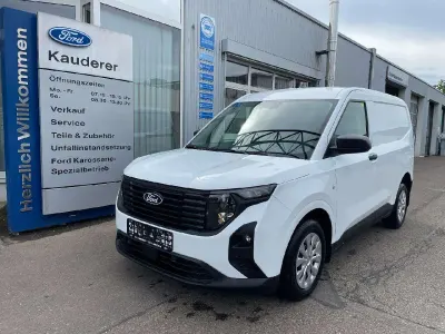 Używany Ford Transit