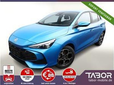 Neu MG MG3 Comfort 116 PS (85 kW) 2025 Blau (como blue metallic) Kleinwagen