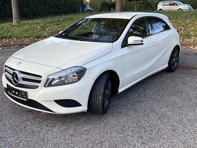 Mercedes A200