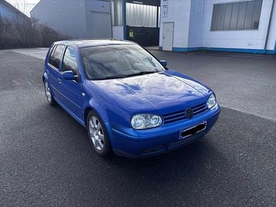 Usata VW Golf III 101 CV (74 kW) 1997 Blu Berlina