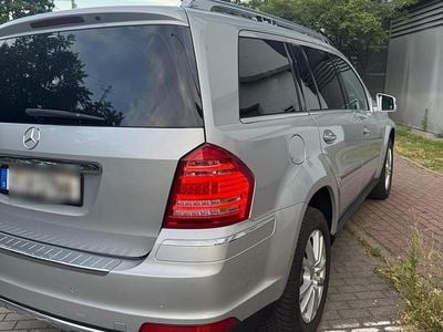 Mercedes GL350