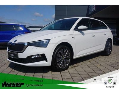 Weiss Gebraucht 2024 Skoda Scala Tour Kleinwagen | 23.980 € (Fairer Preis)