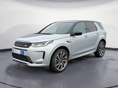 Gebraucht Land Rover Discovery Sport HSE Dynamic 204 PS (150 kW) 2022 Silber SUV