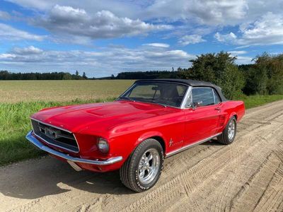 gebraucht Ford Mustang V8 Cabrio, Automatik, Servo, TÜV & H