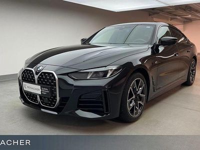 Gebraucht BMW 430 Gran Coupé M Sport 245 PS (180 kW) 2025 Schwarz Coupé
