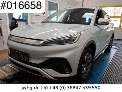 Gebraucht BYD Atto 3 Design 152 kW (207 PS) 2023 Weiß SUV