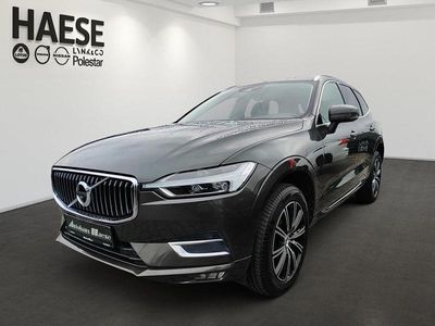 Gebraucht Volvo XC60 Inscription 197 PS (144 kW) 2020 Pine grey / metallic SUV