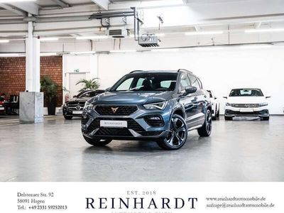 gebraucht Cupra Ateca 2.0TSi 4D 19Z./ACC/SIDE/PANO/BEATS/360°/VC