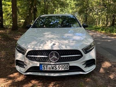 Mercedes A250