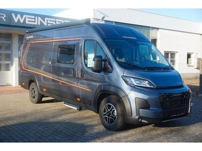 Gebraucht Weinsberg CaraBus 140 PS (102 kW) 2025 Fer grey (metallic) Van