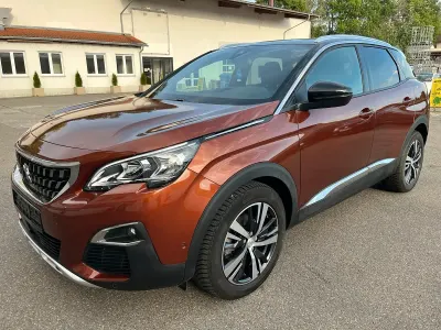 Gebraucht Peugeot 3008