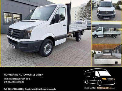 Usata VW Crafter 114 CV (83 kW) 2015 Bianco Furgone