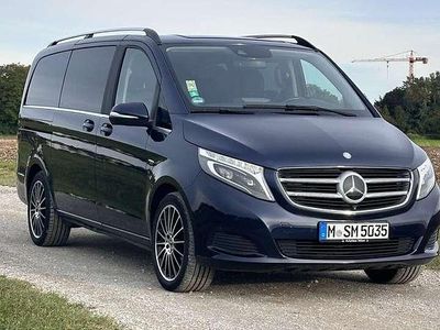 Mercedes V200