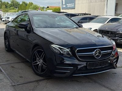 Mercedes E53 AMG