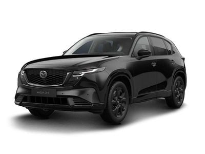 Neu Mazda CX-5 Homura-Line 141 PS (103 kW) 2026 SUV