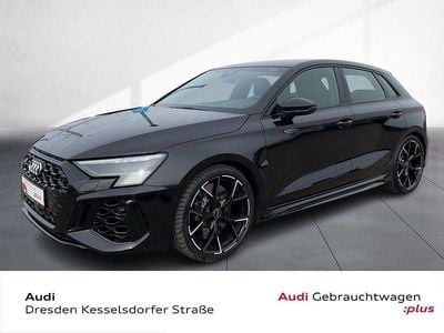 Usata Audi RS3 Sport 400 CV (294 kW) 2023 Nero Berlina