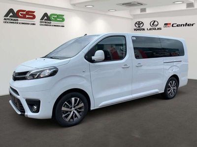 gebraucht Toyota Verso Proace2,0l Automatik L2 Team D -SOFORT-