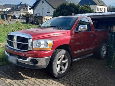 Gebraucht Dodge Ram 345 PS (253 kW) 2006 Rot Pickup