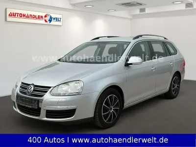 Gebraucht VW Golf V