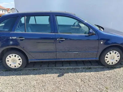 Gebraucht Skoda Fabia