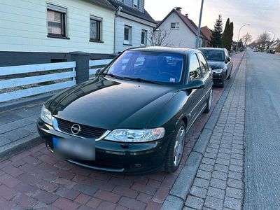 Gebraucht Opel Vectra 147 PS (108 kW) 2001 Grün Limousine