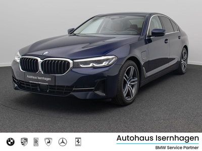 BMW 545e