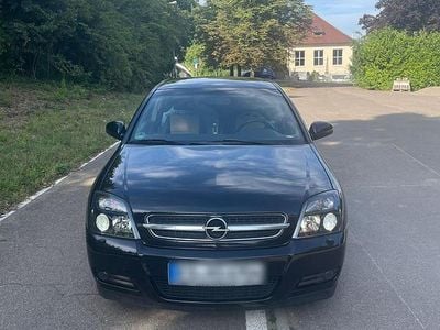 Opel Vectra GTS