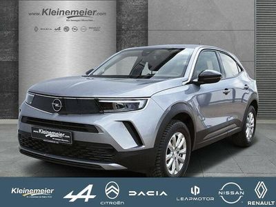 Andere farbe Gebraucht 2022 Opel Mokka Edition SUV | 19.680 € (Fairer Preis)