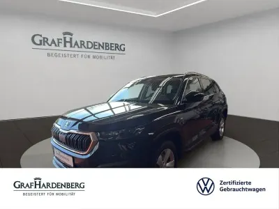Gebraucht Skoda Kodiaq Ambition 150 PS (110 kW) 2021 Blackmagic perleffekt SUV
