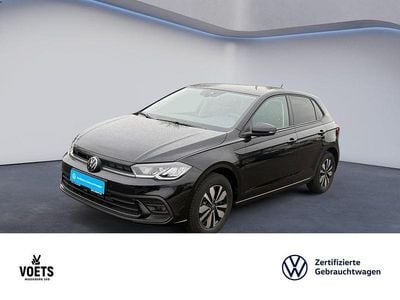 Gebraucht VW Polo Goal 95 PS (69 kW) 2025 Schwarz Limousine