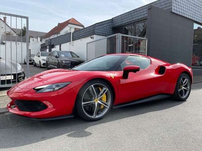 gebraucht Ferrari 296 GTB |DCT|Liftsystem|360°Kamera|Carbon-LED|