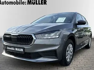 Używany Skoda Fabia Active 95 KM (69 kW) 2023 Szary Hatchback