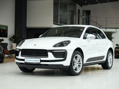 Gebraucht Porsche Macan Sport 224 PS (164 kW) 2022 Weiss SUV