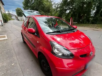 Gebraucht Toyota Yaris
