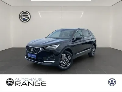 Używany Seat Tarraco XCELLENCE 190 KM (139 kW) 2020 Czarny SUV