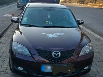 Gebraucht Mazda 3