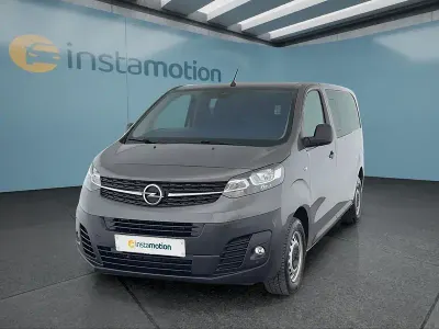 Gebraucht Opel Vivaro-e Combi 144 PS (105 kW) 2023 Grau Van / Kleinbus
