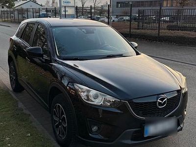 Gebraucht Mazda CX-5 150 PS (110 kW) 2014 Schwarz SUV