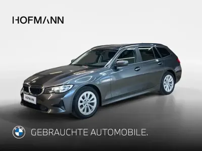 Używany BMW 318 Advantage 150 KM (110 kW) 2022 Szary Kombi