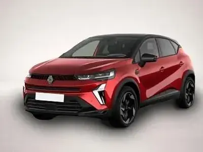 Neu Renault Captur Techno 158 PS (116 kW) 2026 Manufacturer SUV